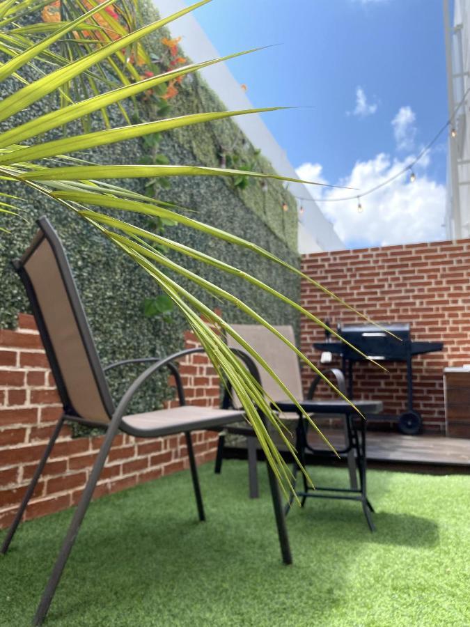 Casa Familiar Cerca De La Playa Con Terraza Privada Βίλα Κανκούν Εξωτερικό φωτογραφία