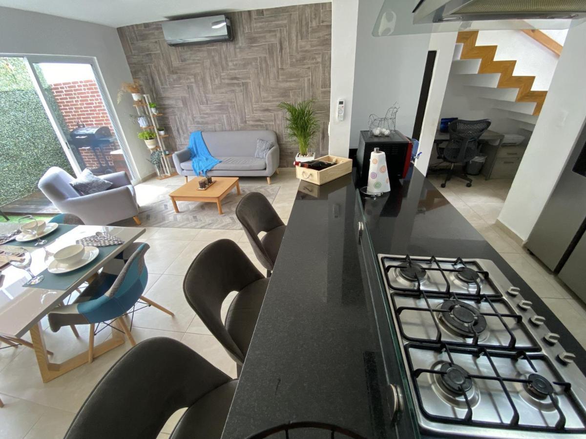 Casa Familiar Cerca De La Playa Con Terraza Privada Βίλα Κανκούν Εξωτερικό φωτογραφία