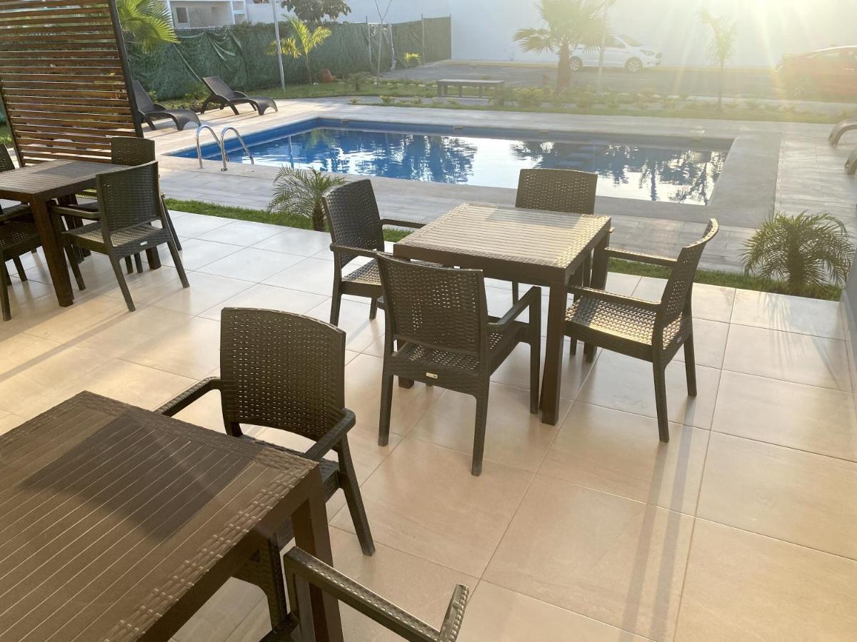 Casa Familiar Cerca De La Playa Con Terraza Privada Βίλα Κανκούν Εξωτερικό φωτογραφία