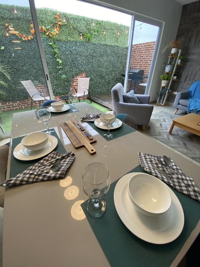 Casa Familiar Cerca De La Playa Con Terraza Privada Βίλα Κανκούν Εξωτερικό φωτογραφία