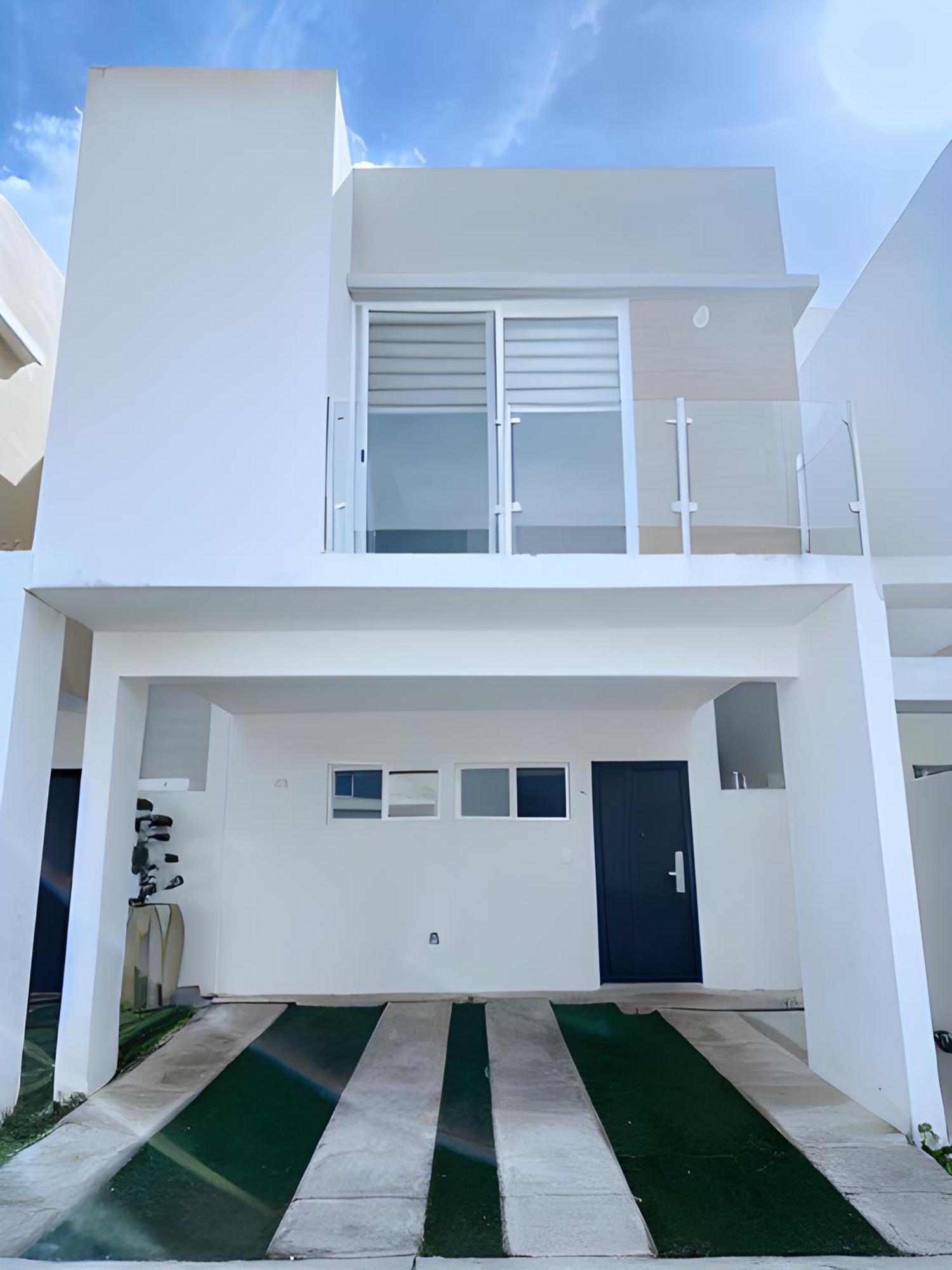 Casa Familiar Cerca De La Playa Con Terraza Privada Βίλα Κανκούν Εξωτερικό φωτογραφία